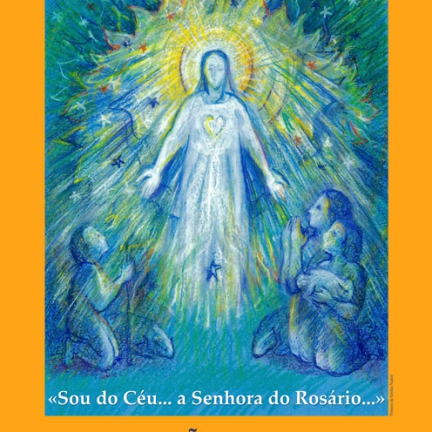 Cartaz da peregrinação das Crianças