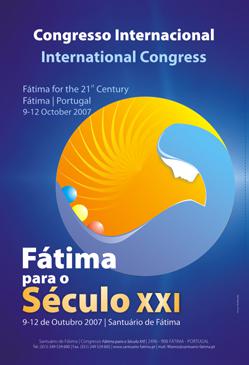 Outubro 2007 - Congresso "Fátima para o século XXI"