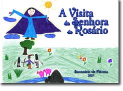 “A Visita da Senhora do Rosário” - Uma edição especial para crianças