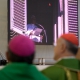 Angelus a partir de Roma , seguido de uma saudação pelo Santo Padre aos peregrinos em Fátima