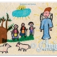 "O Anjo de Fátima" - Livro oferecido na Peregrinação das Crianças em 2006
