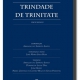Tradução da obra de Santo Agostinho "De Trinitate"