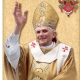 Holy Father greets the pilgrims of Fatima