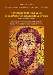 Ciclo de Conferências sobre S. Paulo