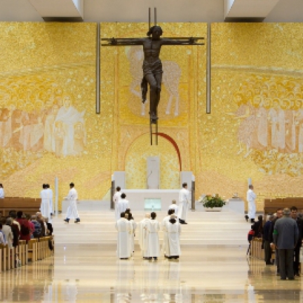 Santuário de Fátima unido à Igreja inteira em oração pela China