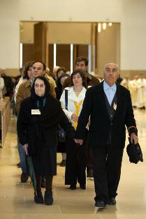 LEIRIA-FÁTIMA CELEBRA JUBILEO DE LAS VOCACIONES EN EL SANTUARIO DE FÁTIMA