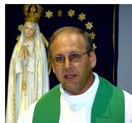 Reverend Fr. Virgilio Antunes named Rector of the Shrine of Fatima