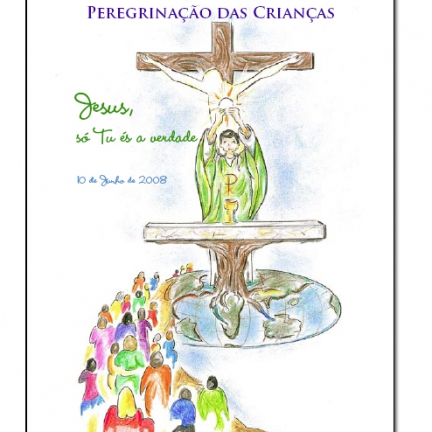 “Jesus, só Tu és a verdade” - Uma edição especial para crianças