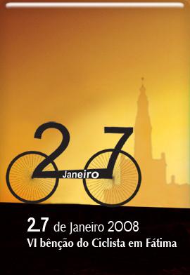 VI BENDICIÓN DEL CICLISTA EN FATIMA