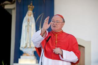 Peregrinación Internacional Aniversaria de Septiembre