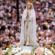 210 mil mensagens para Nossa Senhora de Fátima