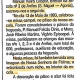 NICHO DE Nª Sª DE FÁTIMA