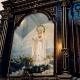 ALTAR DEDICADO AO IMACULADO CORAÇÃO DE MARIA