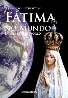 “Fátima no mundo” em livro O álbum dos lugares da devoção a Nossa Senhora de Fátima