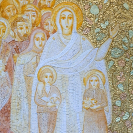 "O Beato Francisco Marto na Arte do Santuário de Fátima", pelo responsável do Departamento de Arte e Património do Santuário de Fátima