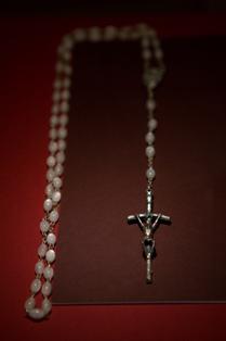 ‘Prayer of the Rosary, Way to Peace’
