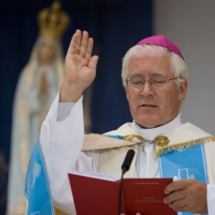 Abertura da peregrinação: Só o amor de Deus nos renova