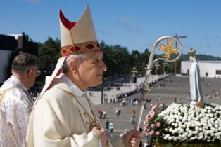 Nuncjusz Apostolski w Portugalii przewodniczy Pielgrzymce Miêdzynarodowej w lipcu