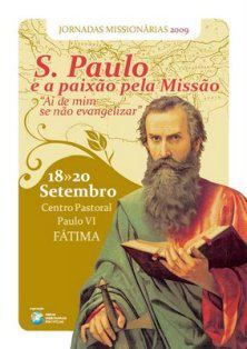 Giornate  Missionarie a Fatima