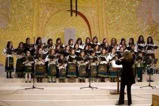 June 14: First National Encounter of Children’s Choirs at the Shrine of Fatima