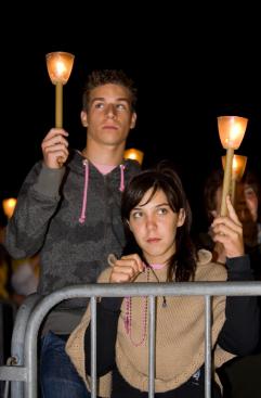 En Agosto, en el Santuario de Fátima: La "CASA DEL JOVEN" Un espacio para ti.