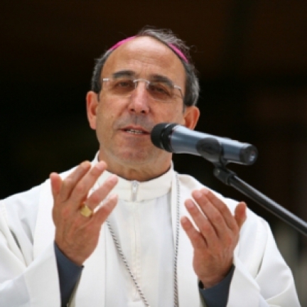 Palavras de D. António Marto no Santuário de Fátima: A força da Igreja está nos cristãos