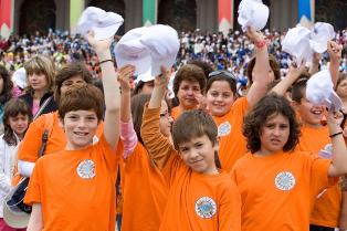 Inizia il 19 dicembre 2009: “Un giorno con i bambini”