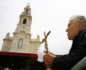 Le 26 juillet :  Journée des Grands-Parents célébrée à Fátima