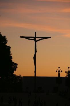 Procissão do Silêncio - Palavras do Reitor do Santuário de Fátima