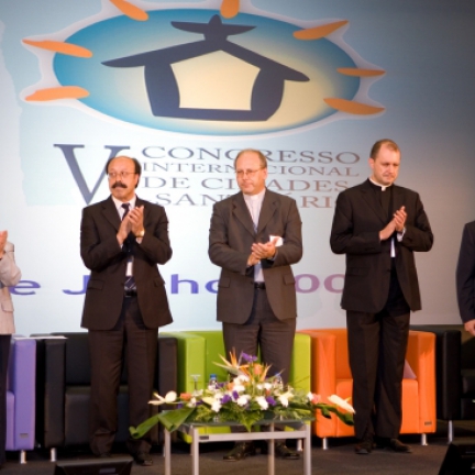 CONGRESSO: Sessão de abertura