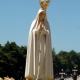 Faro welcomes Pilgrim Statue about to say farewell to Algarve