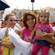 Upon its return to Fatima, Statue of Our Lady welcomed by hundreds of people