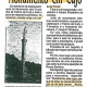MONUMENTO AO IMACULADO CORAÇÃO DE MARIA