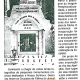 NICHO DE Nª Sª DE FÁTIMA