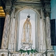 ALTAR COLATERAL DE NOSSA SENHORA DE FÁTIMA