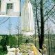 CAPELINHA DE NOSSA SENHORA DE FÁTIMA COM A IMAGEM DE NOSSA SENHORA DE FÁTIMA
