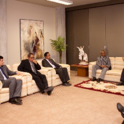 Santuário de Fátima recebeu visita de delegação de Timor-Leste