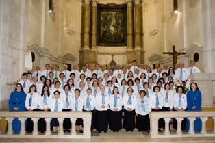 Il coro del Santuario animerà le celebrazioni del pellegrinaggio del Papa a Fatima