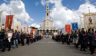 21 marca: 79. Pielgrzymka Diecezji Leiria - Fátima do Sanktuarium Fatimskiego