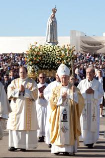 Peregrinación Aniversaria de Octubre