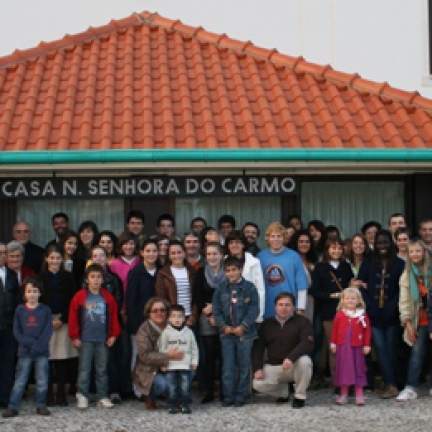 Grupo de Acólitos do Santuário celebrou 25 anos de existência