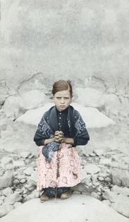 Exposition: Jacinthe Marto,  chandelle que le Seigneur a allumé