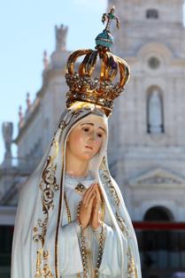 CENTENÁRIO DAS APARIÇÕES<BR>Fátima 2017