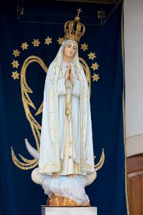 Fatima jest sercem podróży Benedykta XVI do Portugalii