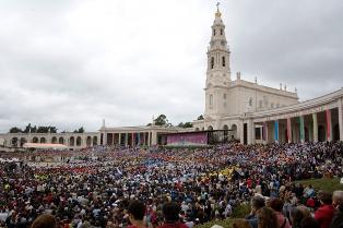 June 9/10: Children’s Pilgrimage to Fatima