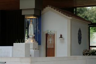 Con Benedetto XVI, apostoli di Fatima