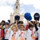 Peregrinación anual de los Niños a Fátima