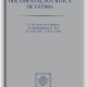 Documentação Crítica de Fátima -  V Volume - 1º Tomo