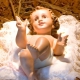 Um convite às crianças: Bênção das imagens do Menino Jesus