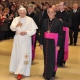 Holy Father thanks for loving way with which he was received at Fatima